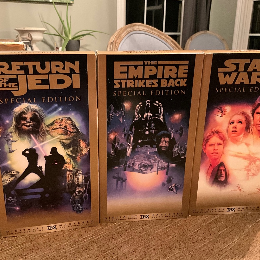 Star Wars Trilogy Special Edition